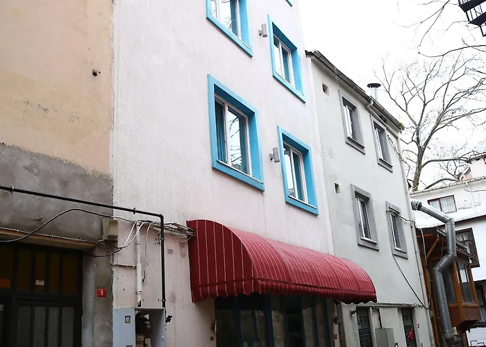 Hotel Minel Istanbul