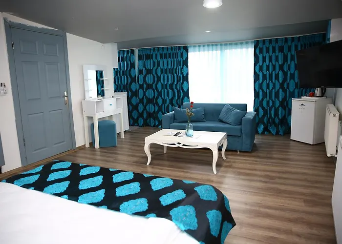 Minel Hotel Istanbul