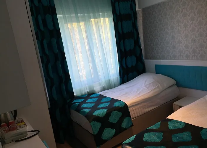 Hotel Minel Istanbul