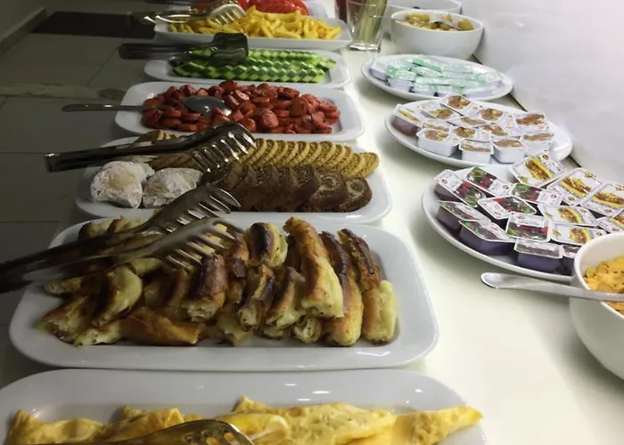 Minel Hotel Istanbul