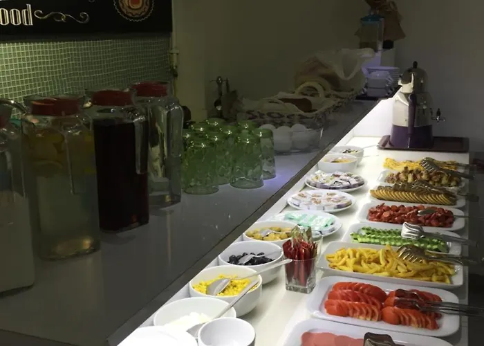 Minel Hotel Istanbul