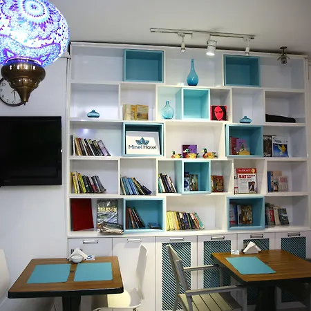 Minel Hotel Istanbul