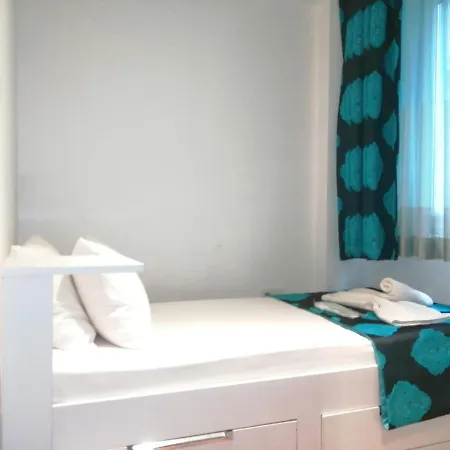 Hotell Minel Istanbul