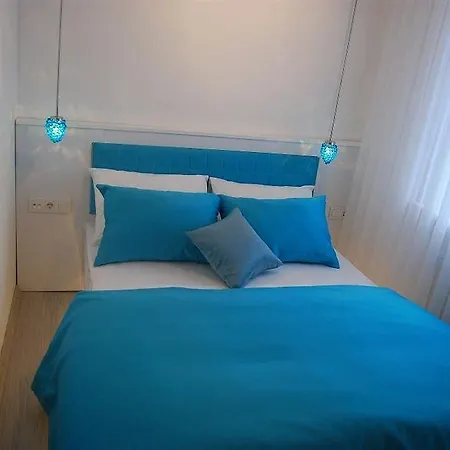 Minel Szálloda Isztambul