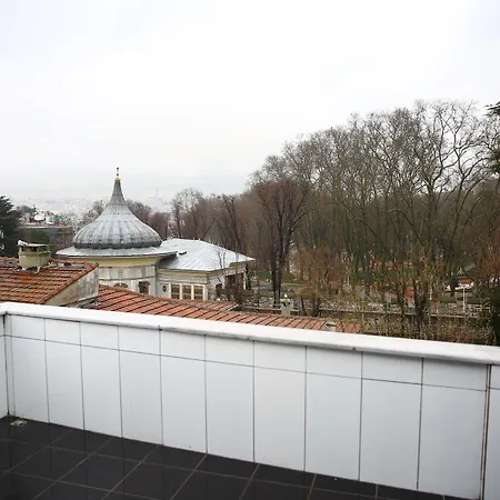 Hotel Minel Istanbulská provincie