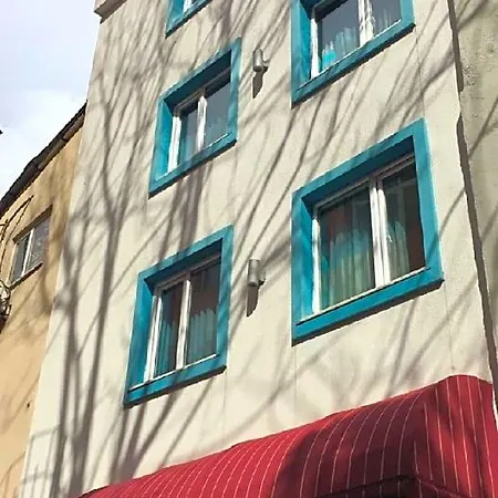 Hotel Minel Istanbul