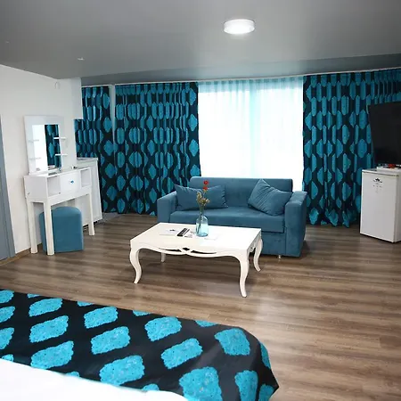 Minel Hotel Istanbulská provincie