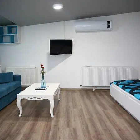 Minel Hotel Istanbulská provincie