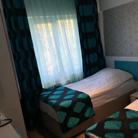 Hotel Minel Istanbul