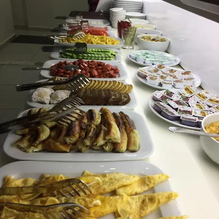 Minel Hotel Istanbulská provincie