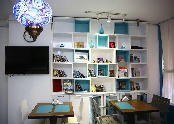 Minel فندق اسطنبول