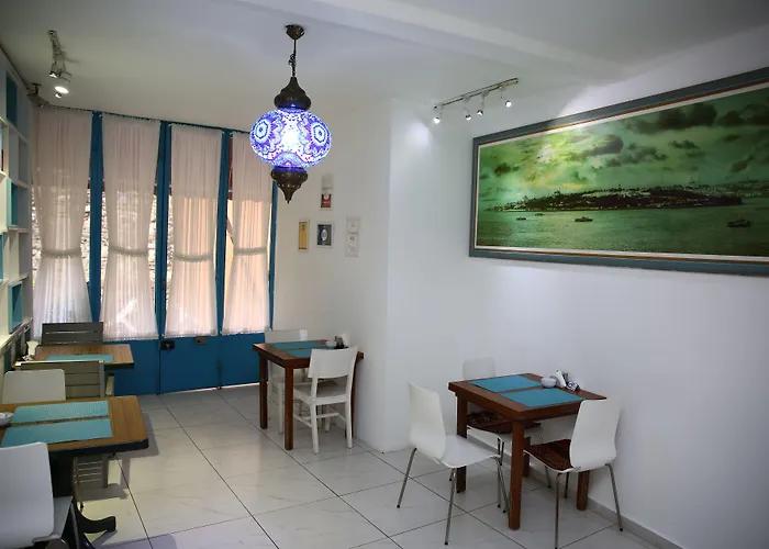 Szálloda Minel Isztambul