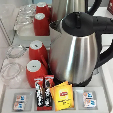 Hotel Minel Provincia di Istanbul